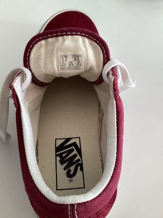 VANS OLD SKOOL Junior Núm 36.5