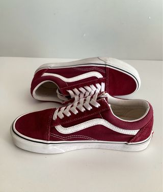 VANS OLD SKOOL Junior Núm 36.5