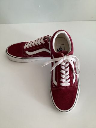 VANS OLD SKOOL Junior Núm 36.5