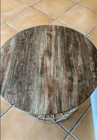 Rollo Adhesivo Decorativo Madera Nuevo