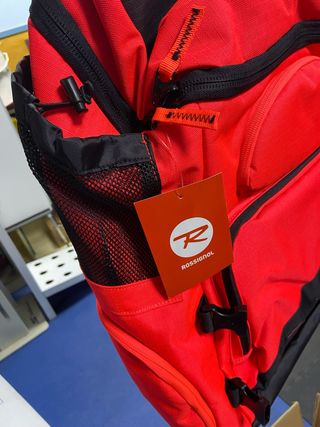 Mochila Grande Viajero Mochilero Rossignol