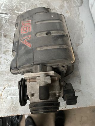 Colector Admisión Saxo 16v + Mariposa Clio