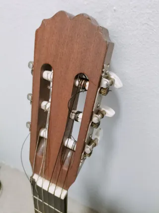 Guitarra Española Clásica
