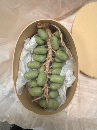 Sapone naturale a grappolo