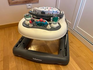 Andador Babymoov Compacto 2 en 1
