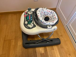 Andador Babymoov Compacto 2 en 1