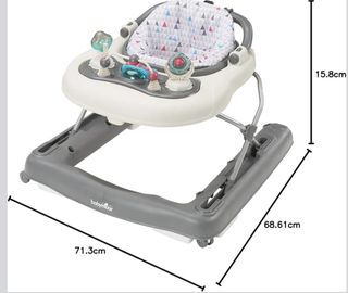 Andador Babymoov Compacto 2 en 1