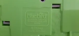 Casa Polly Pocket Blancanieves y 7 Enanitos