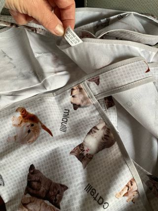 Grembiule con Gattini NUOVO