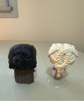 Funko Pop Juego de Tronos Jon Nieve y Daenerys