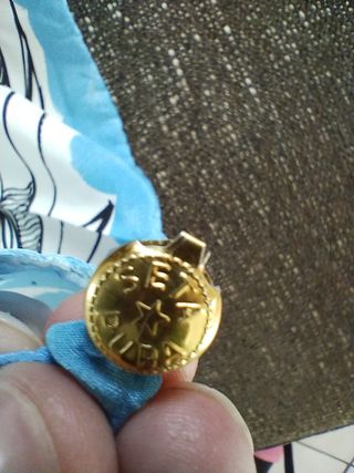 Foulard Seta Pagani 1980 - Nuovo