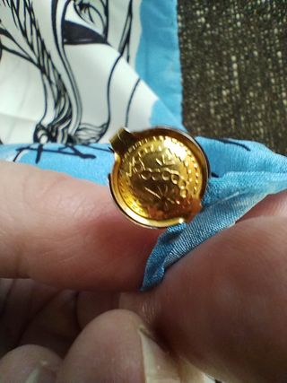 Foulard Seta Pagani 1980 - Nuovo