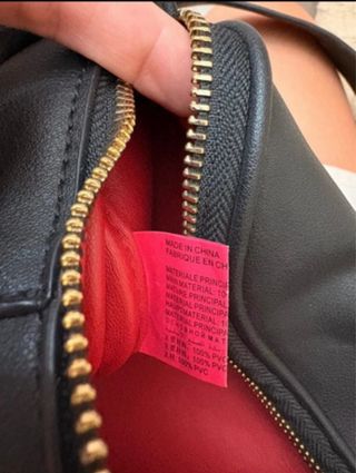 Borsello Love Moschino nero