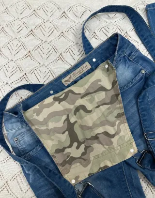 Peto vaquero push up