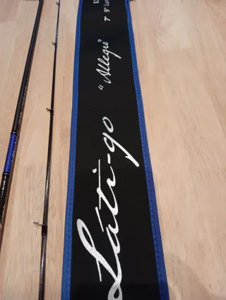 Caña Major Craft Latigo Allegro 7'9