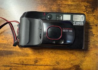 2 Cámaras Canon Analógicas para Piezas