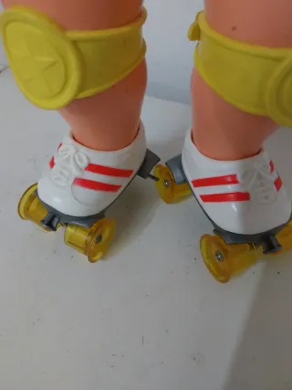 Bambola Baby Skate Mattel