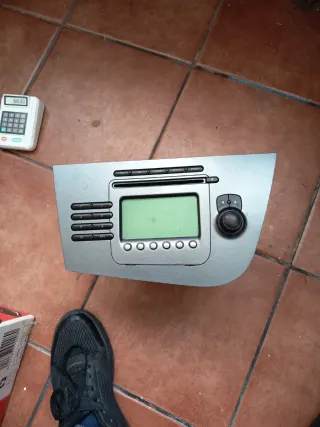 Radio Seat León 2 Original