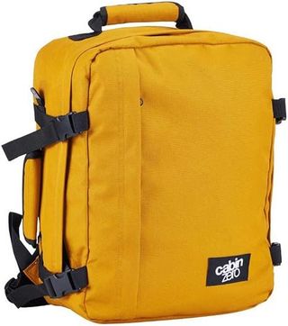 Mochila Cabinzero Classic 28L Amarilla