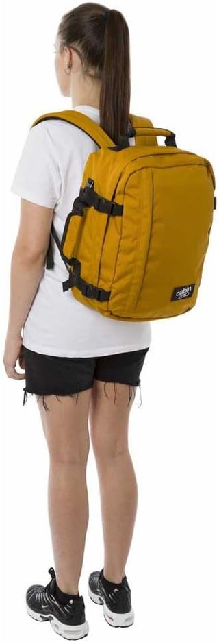 Mochila Cabinzero Classic 28L Amarilla