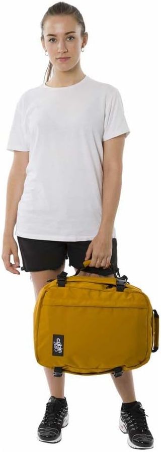 Mochila Cabinzero Classic 28L Amarilla