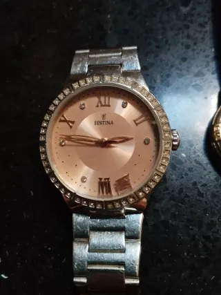 Lote 3 Relojes Festina