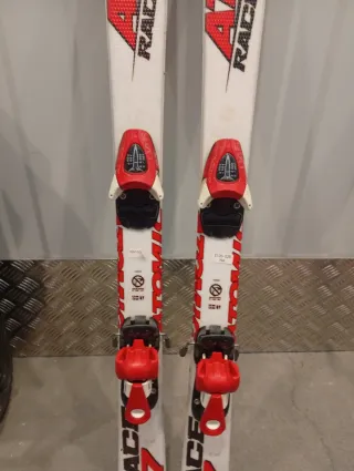 Esquís Atomic Race 7 120 cm