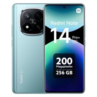 Xiaomi Redmi Note 14 Pro+ 256GB Blu/Verde