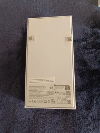 Xiaomi Redmi Note 14 Pro 256GB 8GB Ram, colore mora