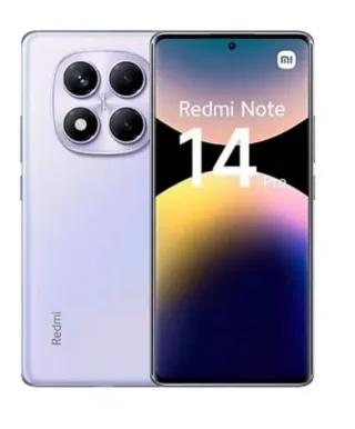 Xiaomi Redmi Note 14 Pro 256GB 8GB Ram, colore mora