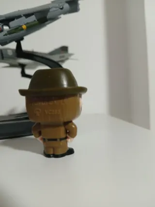 Funko Pop Stranger Things Hopper Kinder Joy hopper