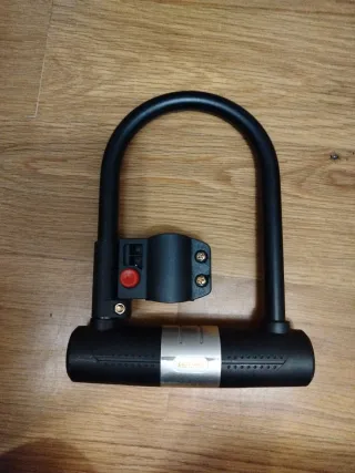 Candado U Antirrobo Bicicleta