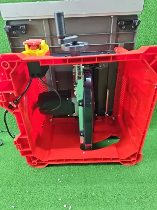 Sierra Circular Einhell TC-TS 2225 U