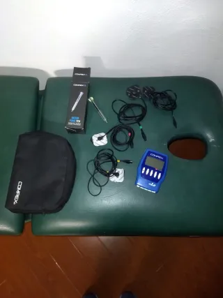 Compex Fit 1.0 Electroestimulador