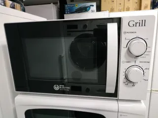 Microondas con grill ERS ELECTRIC