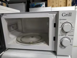 Microondas con grill ERS ELECTRIC