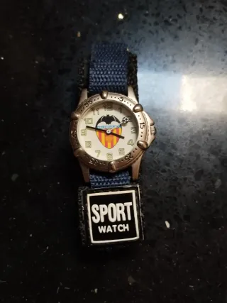 Reloj Valencia Juvenil Azul