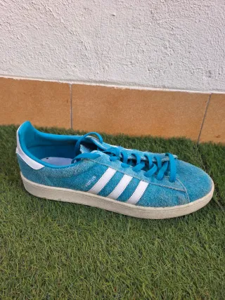 Zapatillas Adidas Campus Celeste Talla 48 2/3