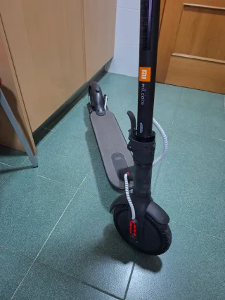 Patín Eléctrico Xiaomi mi