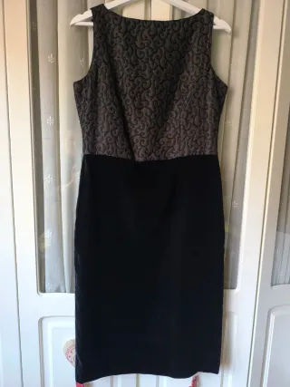 Conjunto fiesta vestido y chaqueta BRASILIA