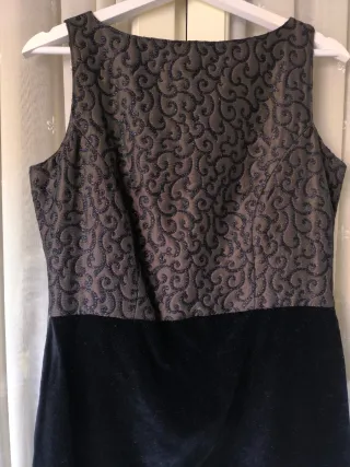 Conjunto fiesta vestido y chaqueta BRASILIA