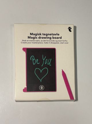 Lavagna LCD con penna