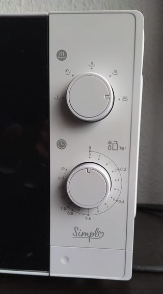 Microondas Simpl SMO24-24