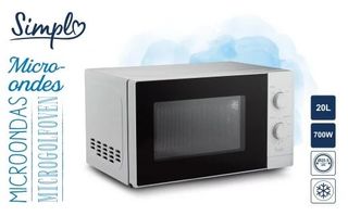 Microondas Simpl SMO24-24