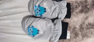 Guantes de nieve para niño