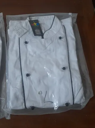 Divisa da cuoco taglia XS S L