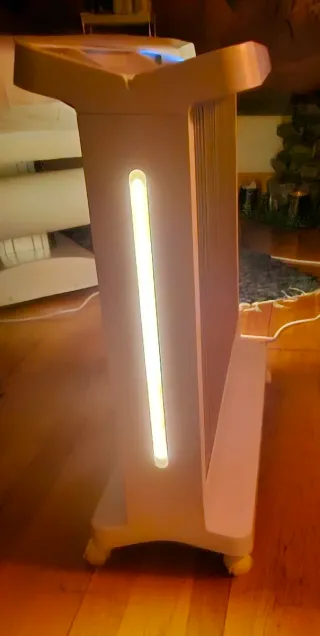 Radiador Eléctrico Haverland Portátil