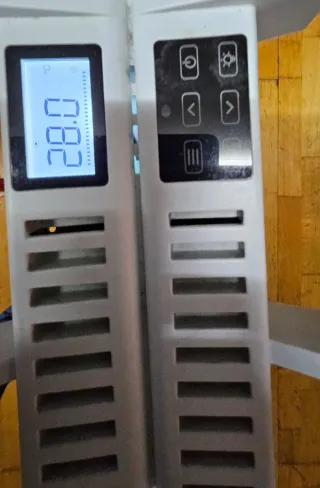 Radiador Eléctrico Haverland Portátil