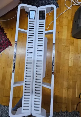 Radiador Eléctrico Haverland Portátil