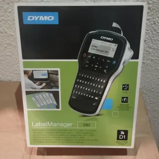 Dymo LabelManager 280 NUEVA!!!!!